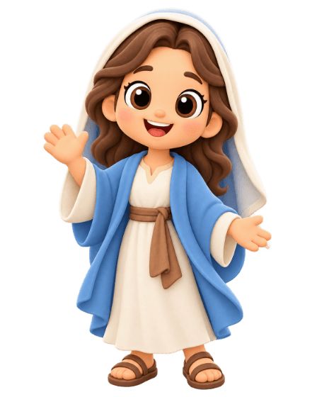 Mary