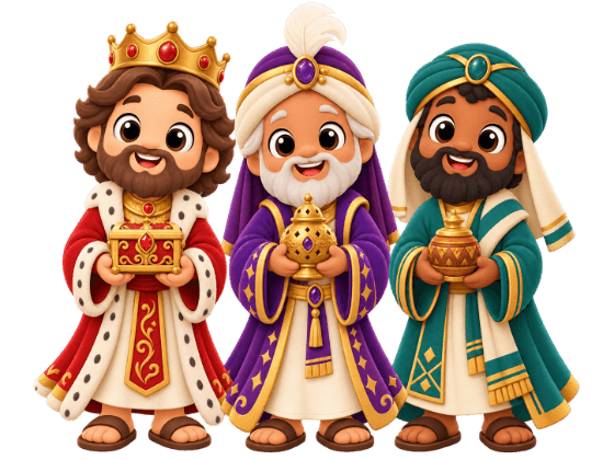 The wise men